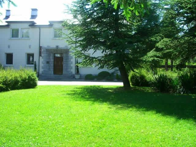 Real Hotel Guardo Exterior photo