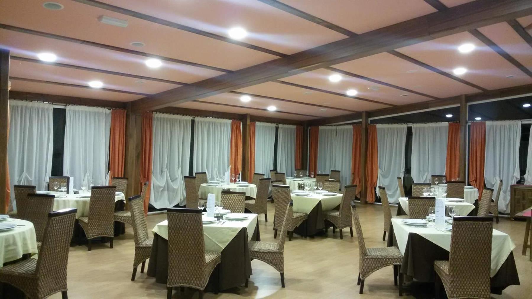 Real Hotel Guardo Exterior photo