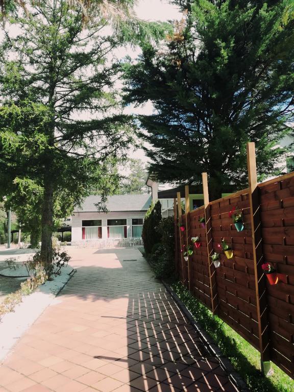 Real Hotel Guardo Exterior photo