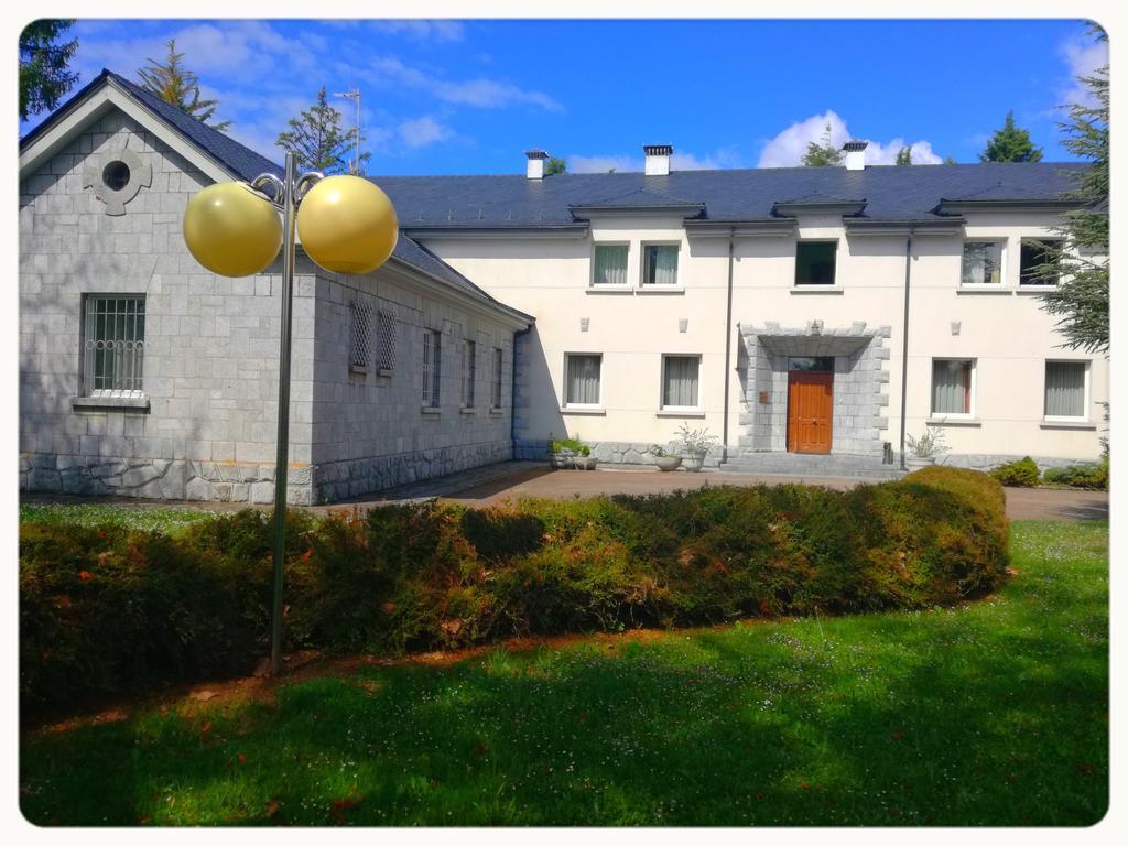 Real Hotel Guardo Exterior photo