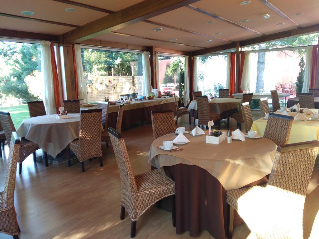 Real Hotel Guardo Exterior photo