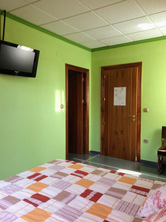Real Hotel Guardo Exterior photo