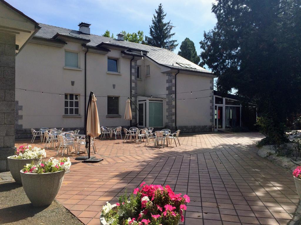 Real Hotel Guardo Exterior photo