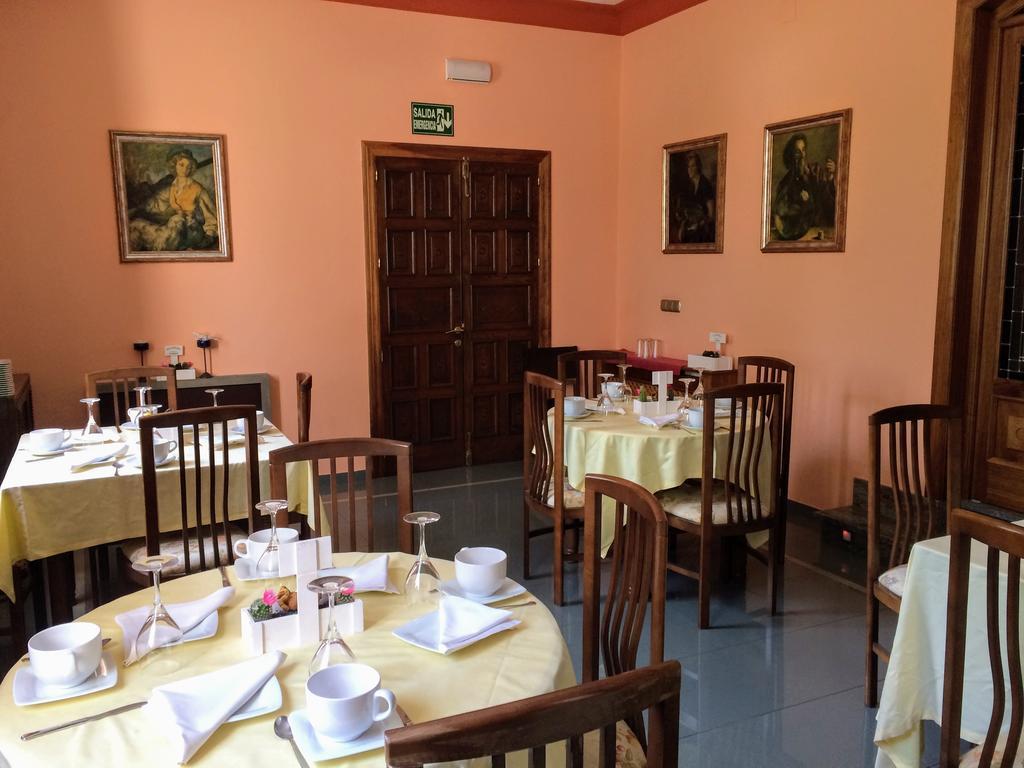 Real Hotel Guardo Exterior photo