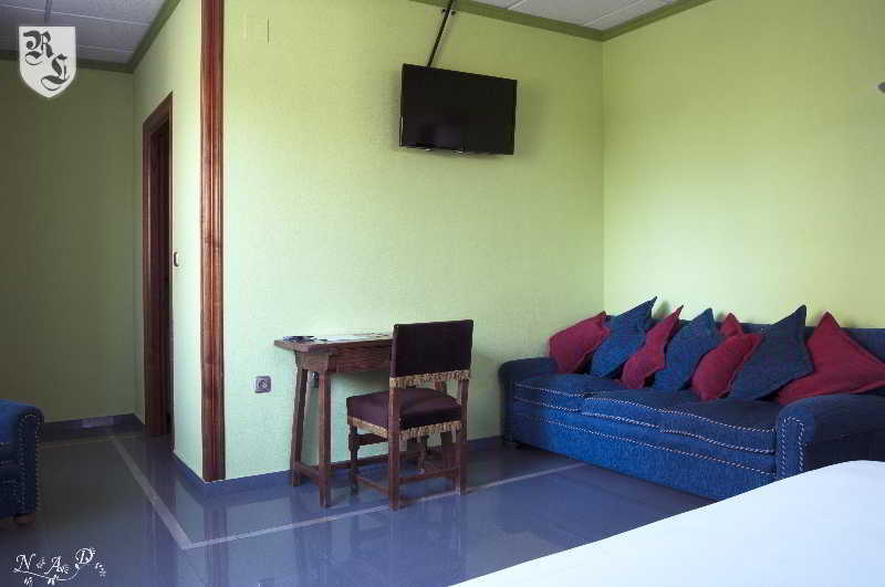 Real Hotel Guardo Exterior photo